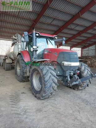 Tractor agrícola - Case IH - puma 200 cvx