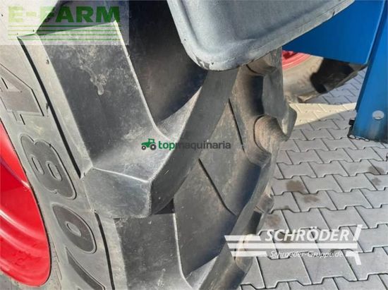 Atomizador - Lemken - eurotrain tc 3500