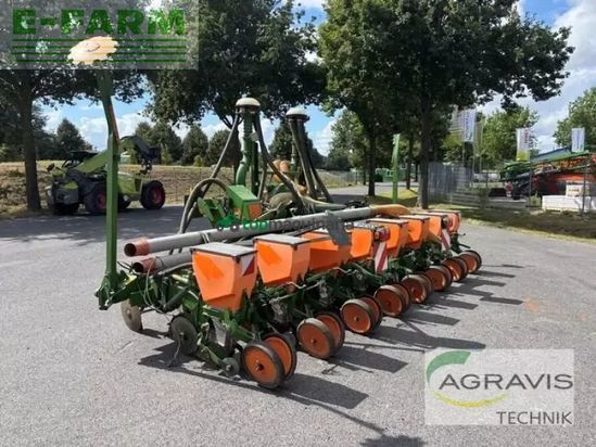 Sembradora monograno mecanica - Amazone - ed 602 k