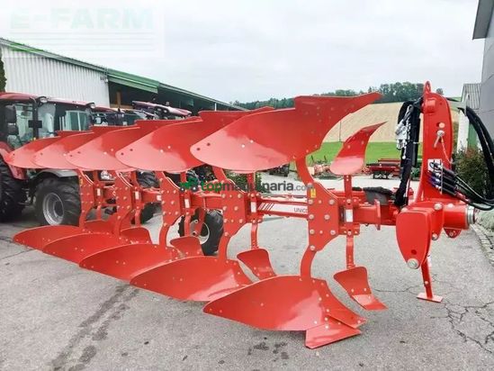Arado - Maschio - unico m vario 4+1 volldrehpflug