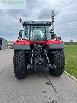Tractor agrícola - Massey Ferguson - mf 6716 s dyna-vt efficient