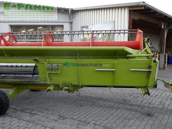 Cosechadora de Cereal - Claas - lexion 550