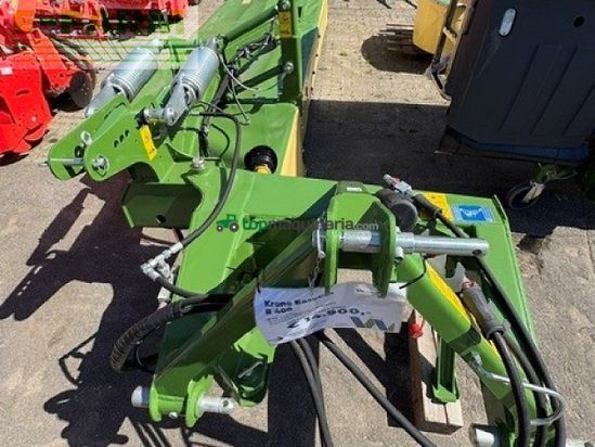 Cortacésped manual - Krone - easycut r 400