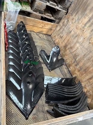 Cultivador - Amazone - cenius 3003 spezial mit 3 satz schare!