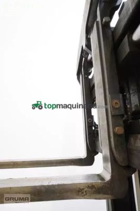 Elevadora - Linde - e 14 evo 386-02