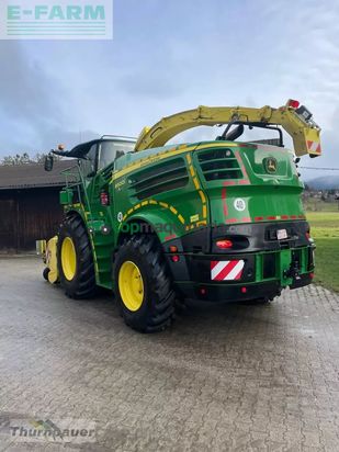 Cosechadora de Cereal - John Deere - 8500i