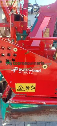 Combinado de siembra - Kverneland - accord da + ng 300