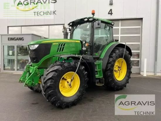 Tractor agrícola - John Deere - 6170 r