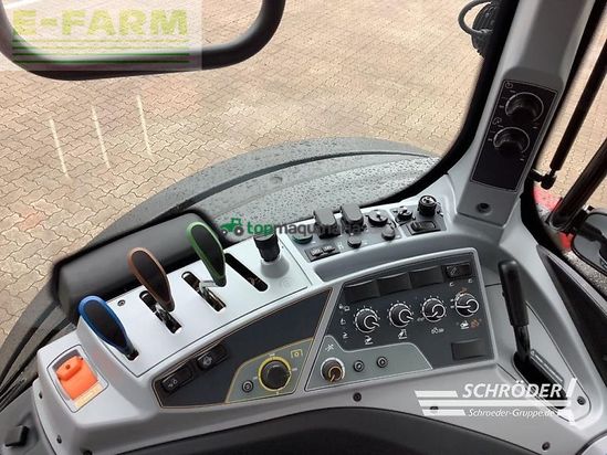 Tractor agrícola - Valtra - n 155 ea