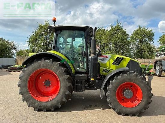 Tractor agrícola - Claas - arion 660