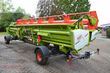 Cosechadora de Cereal - Claas - trion 740 terra trac