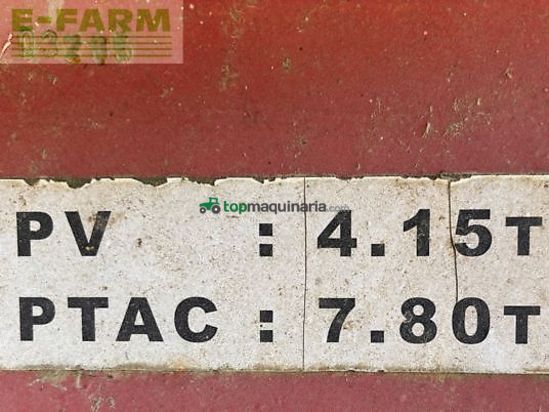 Cultivador - Rau - discotiller xr 38