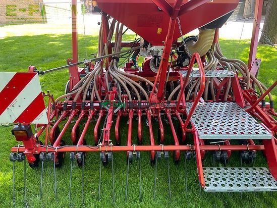 Sembradora - Kverneland - ng-h 301 und da 3 meter