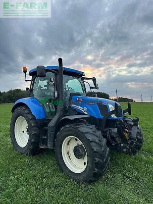 Tractor agrícola - New Holland - t6.140 auto command