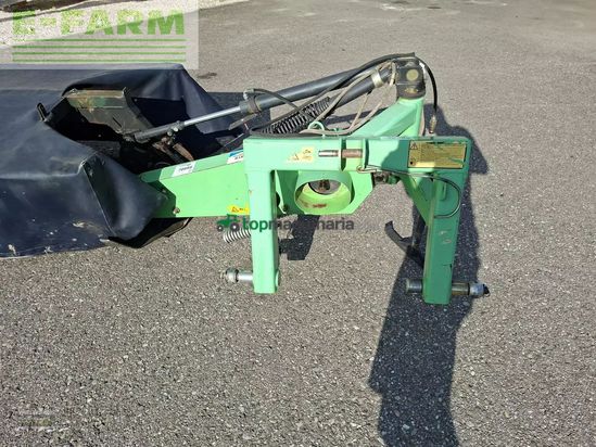 Cortacésped manual - Deutz-Fahr - sm 4.21 heckscheibenmähwerk