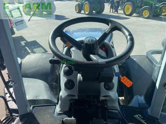 Tractor agrícola - New Holland - t7.290 hd