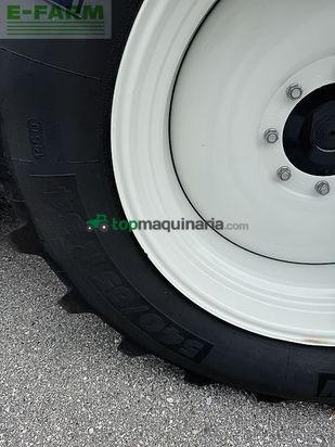 Tractor agrícola -  - lintrac 130 (stufe 5)