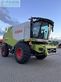 Cosechadora de Cereal - Claas - lexion 660 mit v600