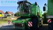 Cosechadora de Cereal - John Deere - 9780i cts