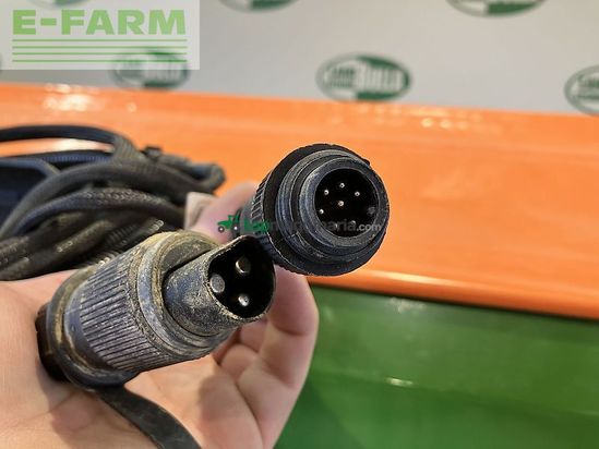 Esparcidor - Amazone - za-v 2000 profis control - wiegestreuer