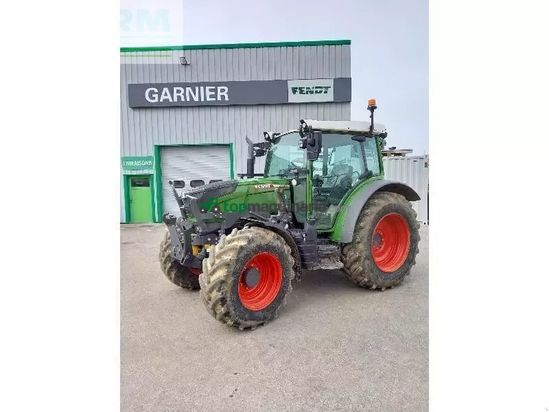 Tractor agrícola - Fendt - 211 s gen3