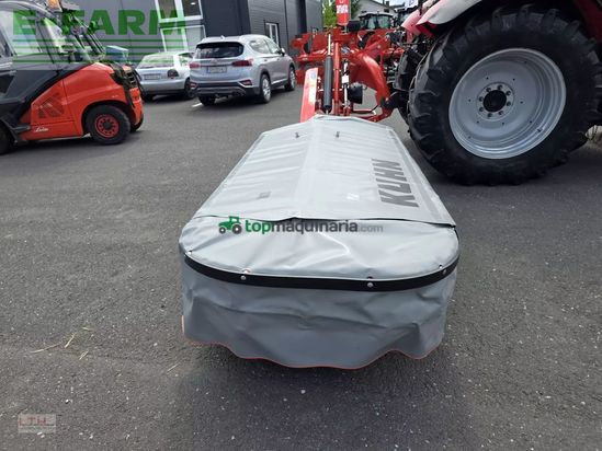 Cortacésped manual - Kuhn - gmd 285 - ff