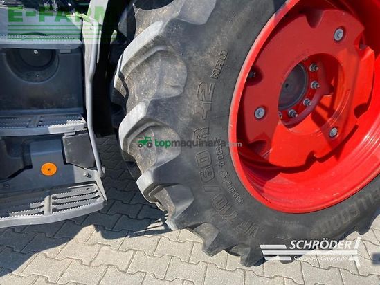 Tractor agrícola - Fendt - 724 vario gen6 profi plus