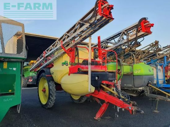 Atomizador - Rau - pk100c50c explorer 5200l