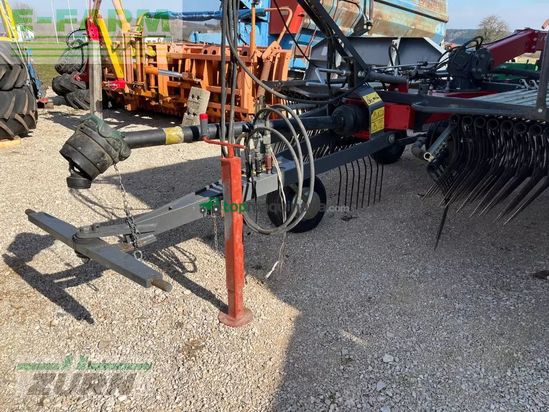 Rastrillo - Massey Ferguson - rk 702 tr-sdx