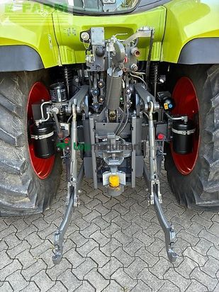 Tractor agrícola - Claas - arion 530 cmatic cis +
