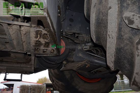 Tractor agrícola - Claas - xerion 4200 saddle trac bauer