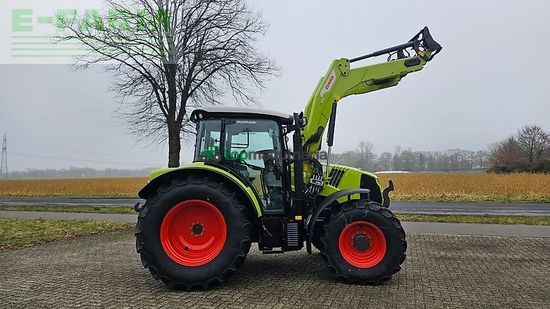 Tractor agrícola - Claas - arion 420 trend