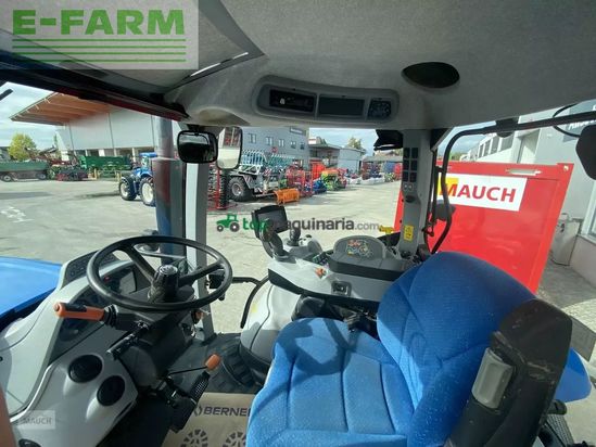 Tractor agrícola - New Holland - t6070 range & power command