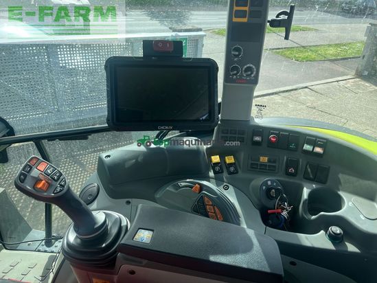 Tractor agrícola - Claas - arion 430 cis+
