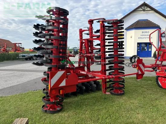 Grada rotativa - Horsch - joker 5 ct