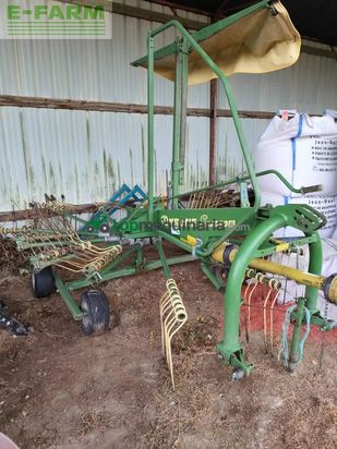 Rastrillo - Krone - swadro450