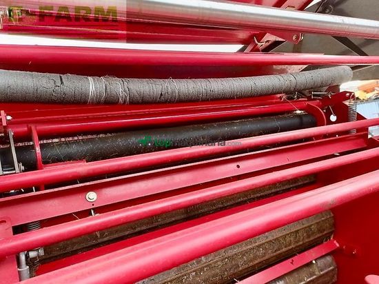 Empacadora gigant - Lely - welger rp245 + elho 1820 inliner