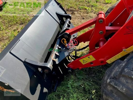 Telescopica - Manitou - mla5-60 knicklader