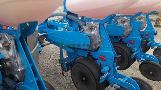 Sembradora monograno de precisión - Monosem - NG PLUS 4