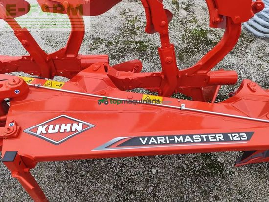 Arado - Kuhn - vari-master 123