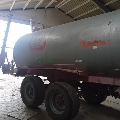 Cisterna - Rigual 18000 litros 