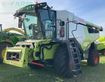 Cosechadora de Cereal - Claas - lexion 7700 montana