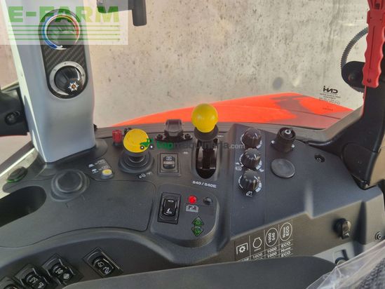 Tractor agrícola - Steyr - 4120 multi (stage v)