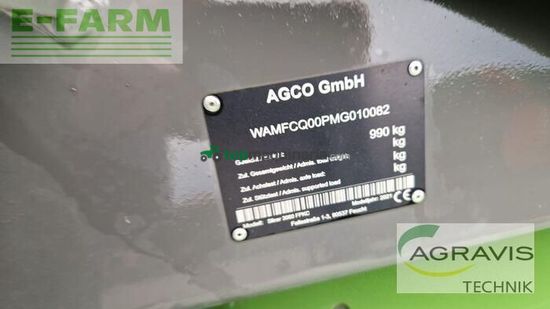 Cortacésped manual - Fendt - slicer 3060 fpkc