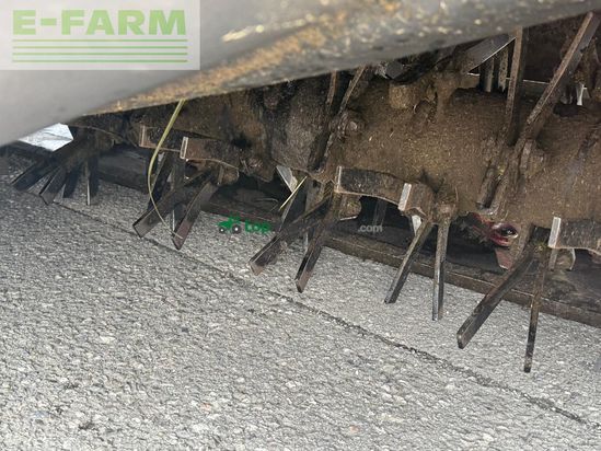 Cortacésped manual - Kverneland - Frontmähwerk Extra 632