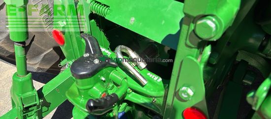 Tractor agrícola - John Deere - 8R 370