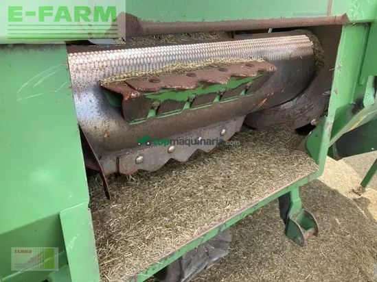 Cosechadora de Cereal - Krone - big x 700