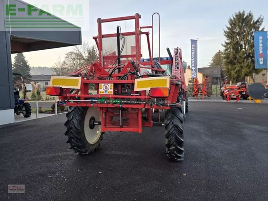 Atomizador - Bargam - tev 2000/2016.6