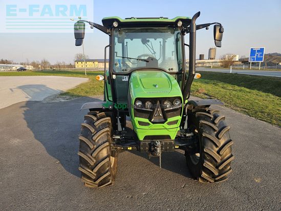 Tractor agrícola - Deutz-Fahr - 5080d keyline