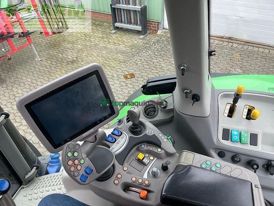 Tractor agrícola - Deutz-Fahr - 6215 rc shift